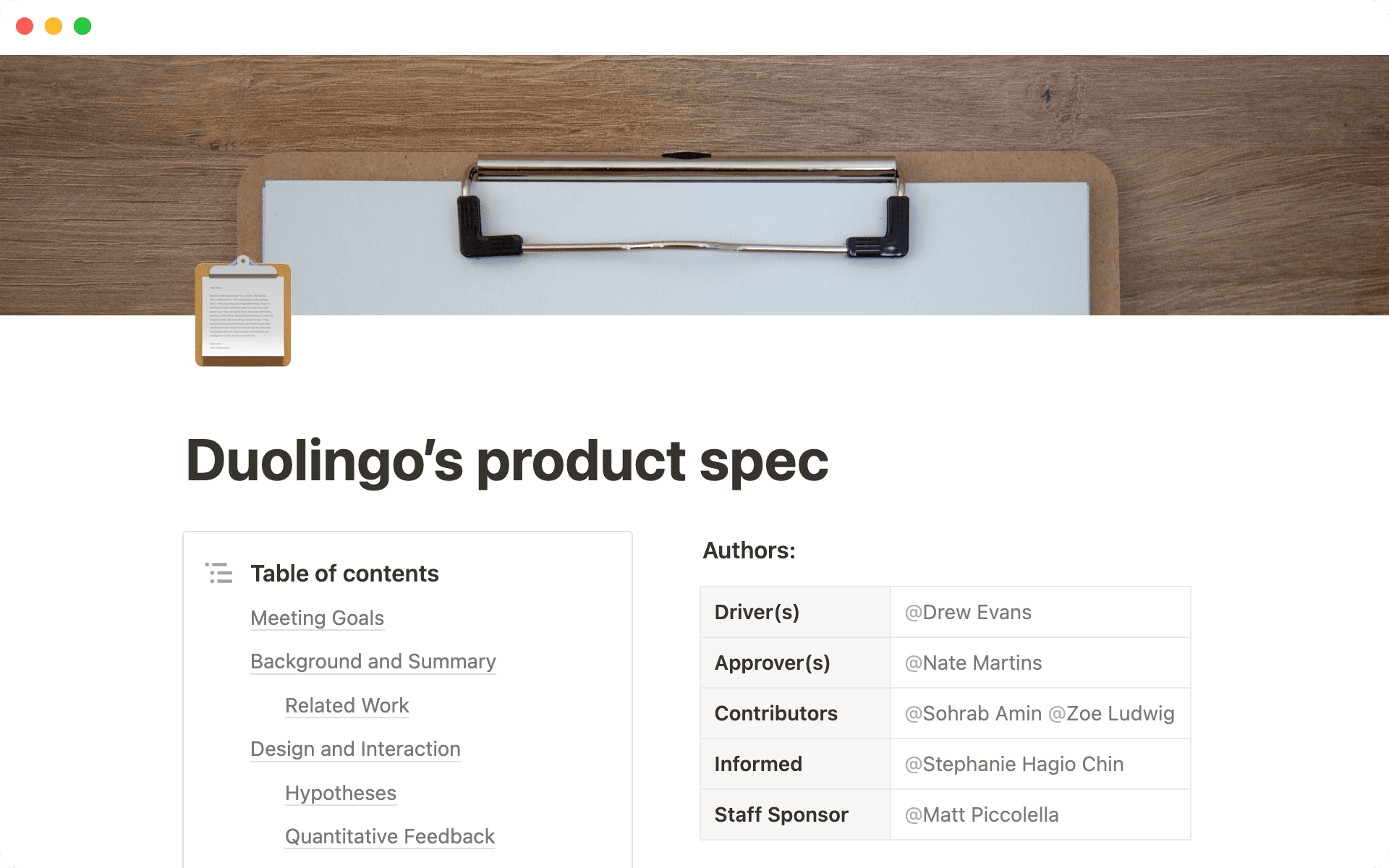Führe Kontext und detaillierte Erkenntnisse zusammen, um sicherzustellen, dass du das bestmögliche Produkt entwickelst.