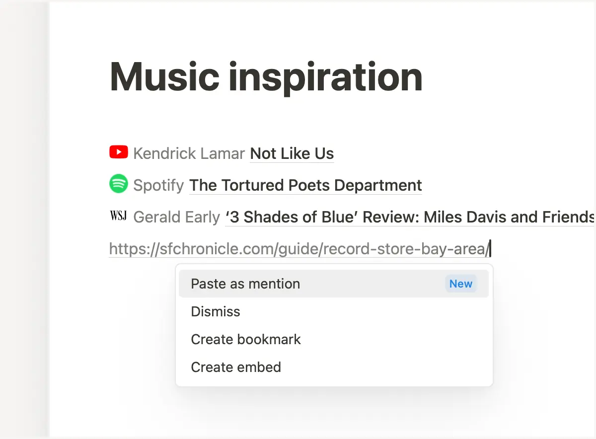 Eine schönere URL-Preview