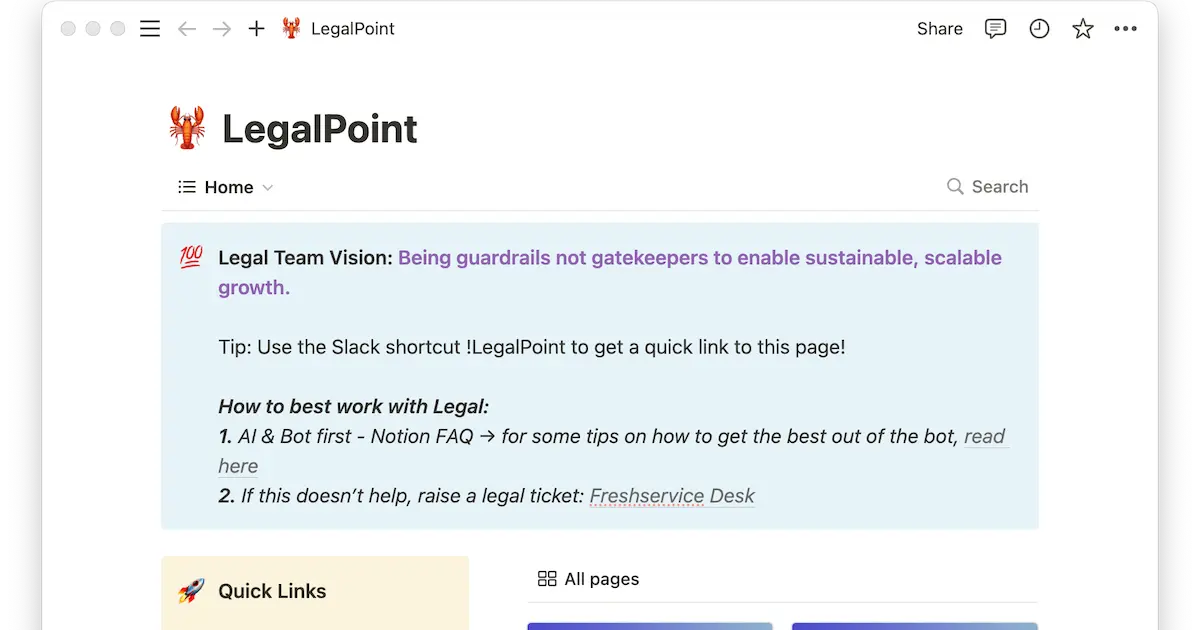 Liberis Workspace - Thumbnail