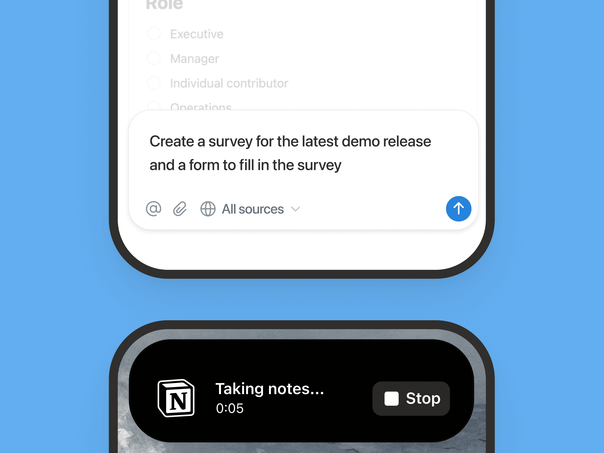Dein Agent für die Hosentasche