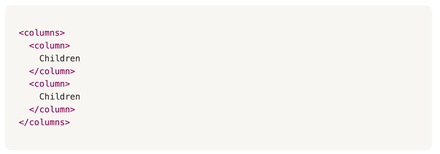 Markdown nach Notion-Art: