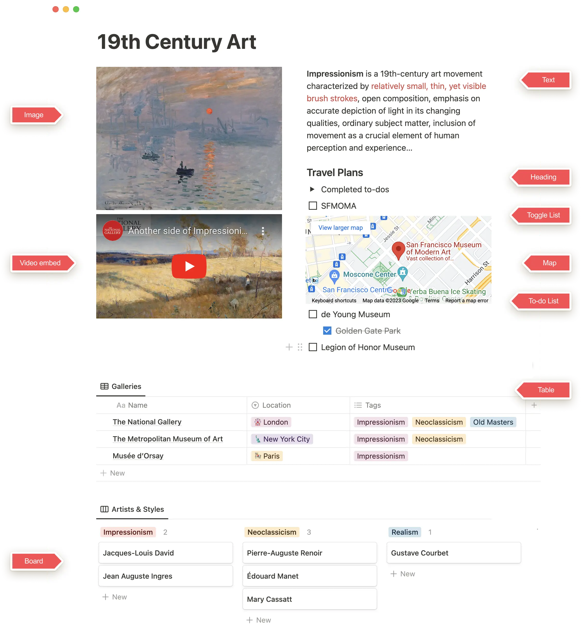 Blöcke – einfach erklärt – Beispiel