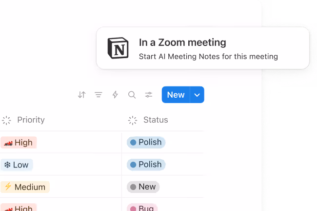 Non-Profit-Fundraising Vorlage Produktbild