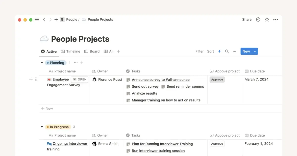 Effizienter arbeiten mit Datenbank-Button-Eigenschaften