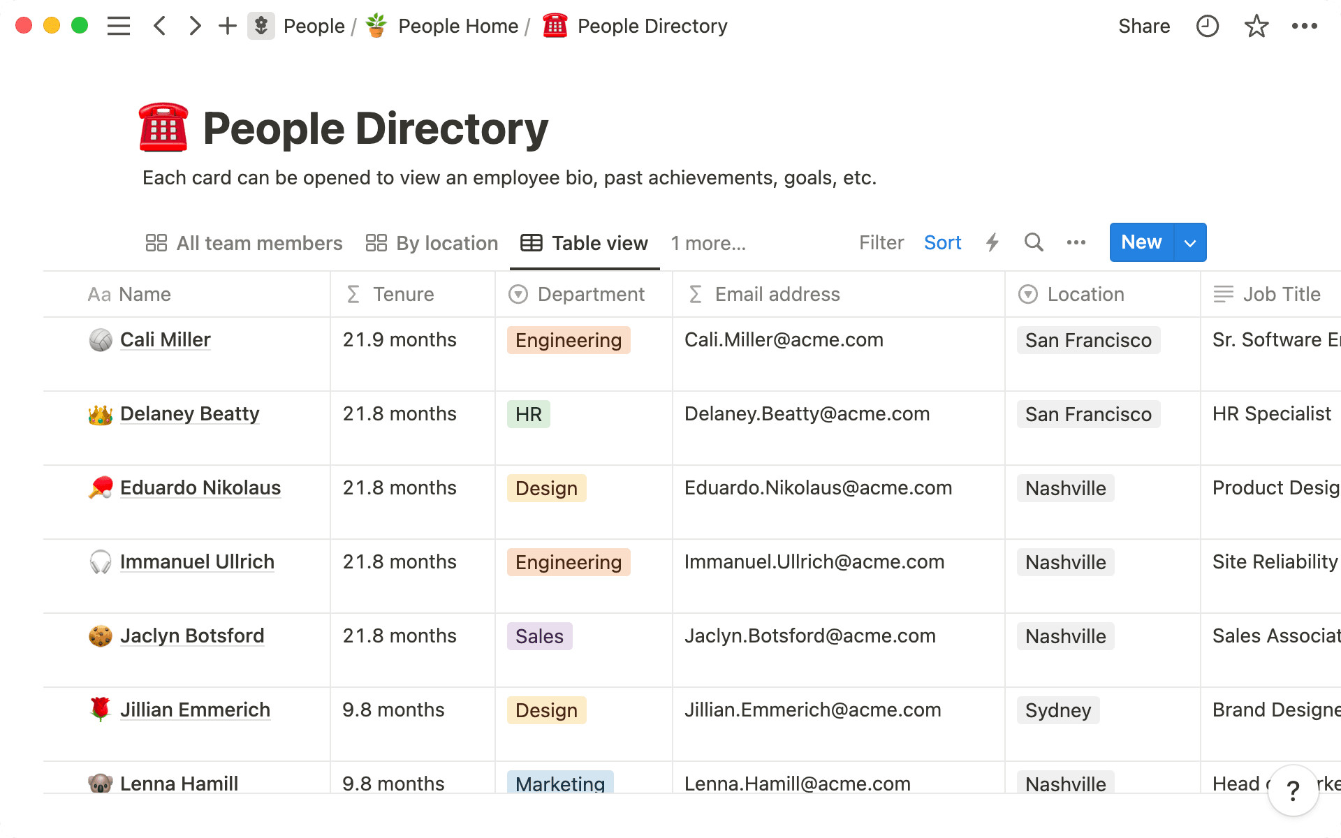 Erste Schritte mit Formeln – Hero