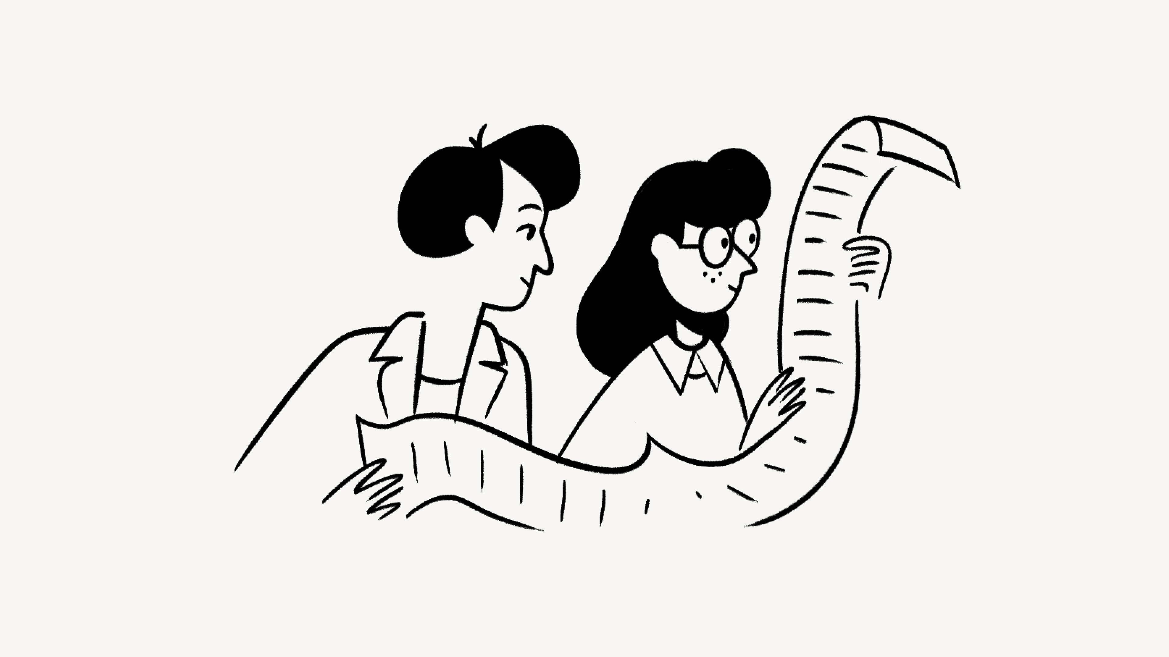 Rechnungen und anteilige Verrechnung – Hero