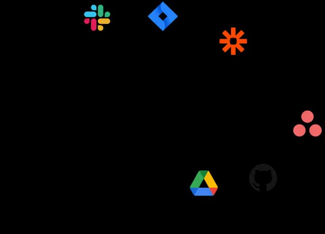 Notion lässt sich mit Slack, Jira, Asana, GitHub und Google integrieren.