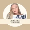 Profilbild von Rebecca's templates
