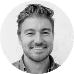 A profile image of Stuart Sharpe